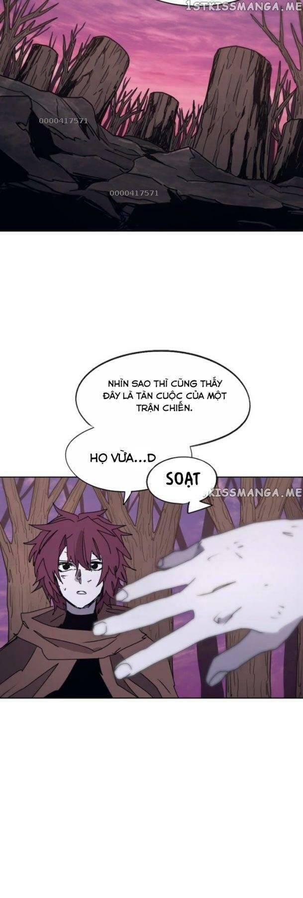 Kỵ Sĩ Báo Thù Chap 101 - Next Chap 102