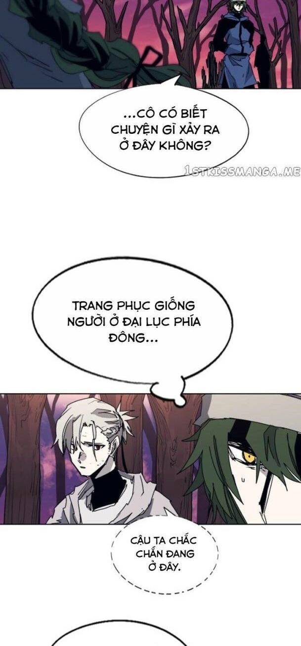 Kỵ Sĩ Báo Thù Chap 102 - Next Chap 103