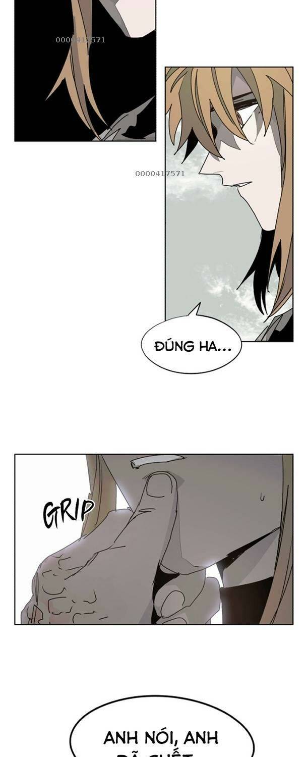 Kỵ Sĩ Báo Thù Chap 103 - Next Chap 104