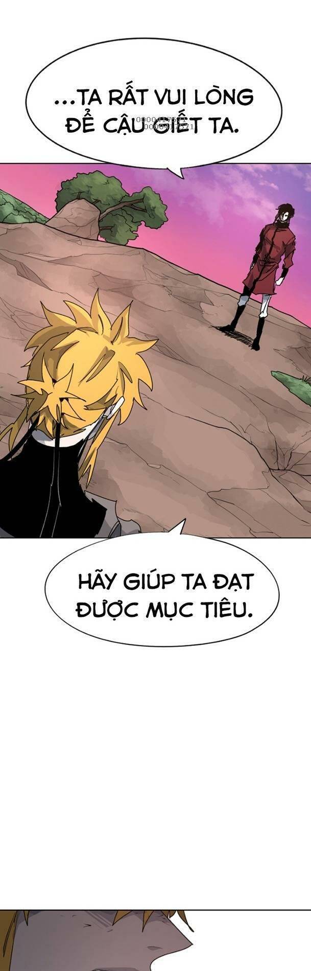 Kỵ Sĩ Báo Thù Chap 103 - Next Chap 104