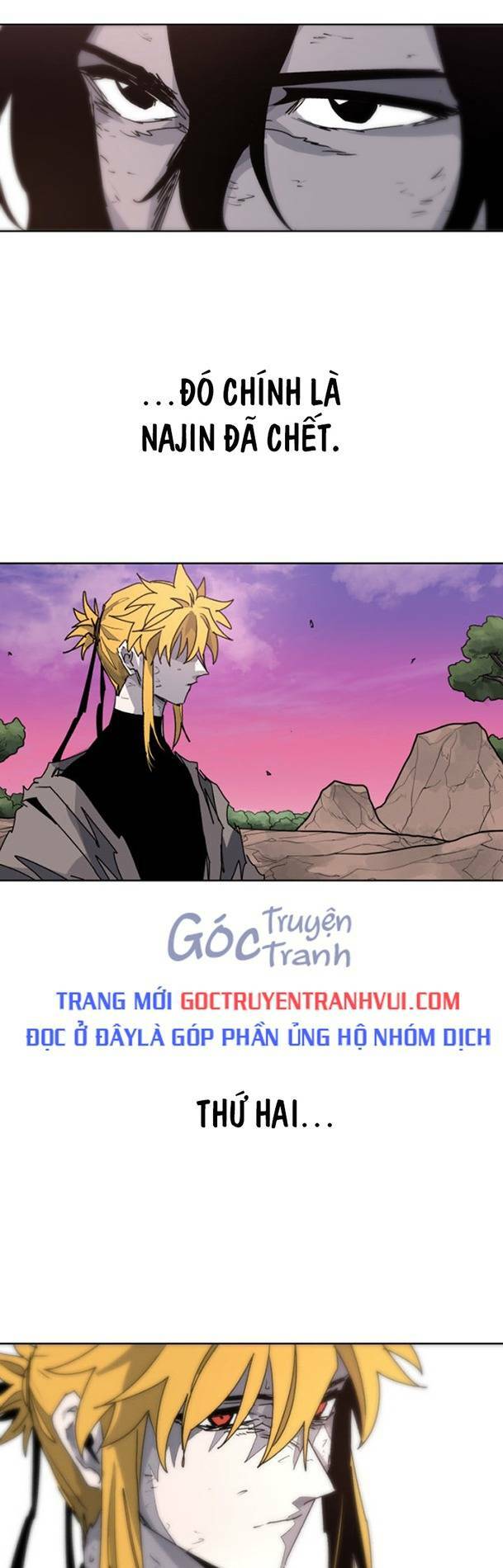 Kỵ Sĩ Báo Thù Chap 103 - Next Chap 104