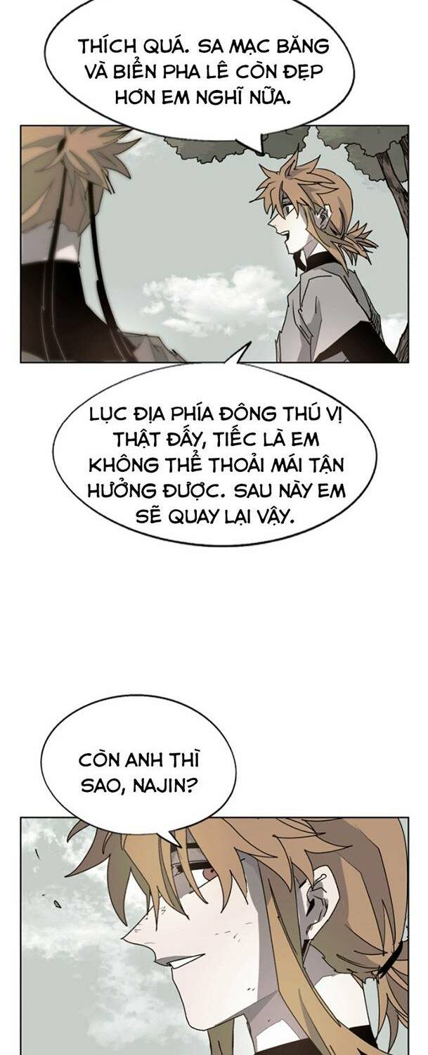 Kỵ Sĩ Báo Thù Chap 103 - Next Chap 104