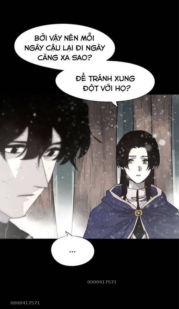 Kỵ Sĩ Báo Thù Chap 105 - Next Chap 106