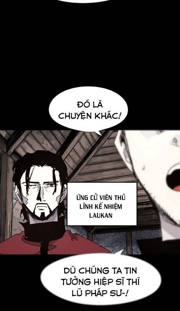Kỵ Sĩ Báo Thù Chap 105 - Next Chap 106