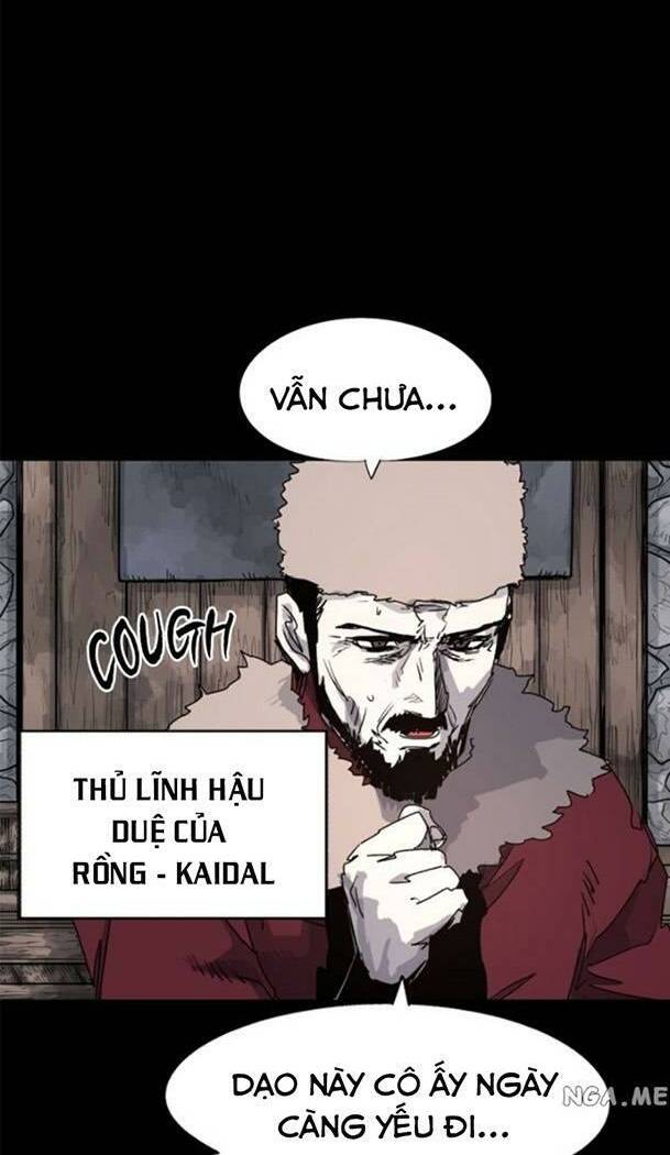 Kỵ Sĩ Báo Thù Chap 105 - Next Chap 106