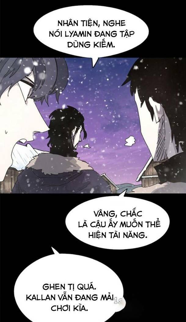 Kỵ Sĩ Báo Thù Chap 105 - Next Chap 106