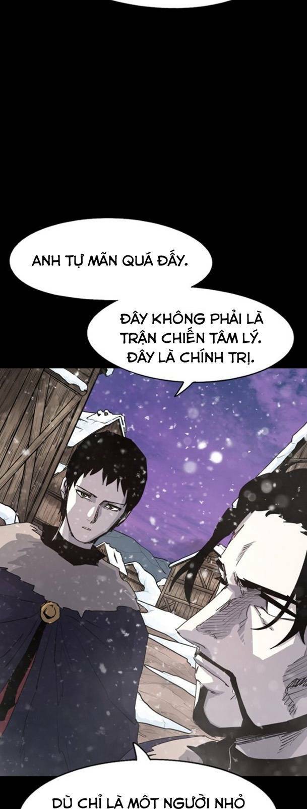 Kỵ Sĩ Báo Thù Chap 105 - Next Chap 106