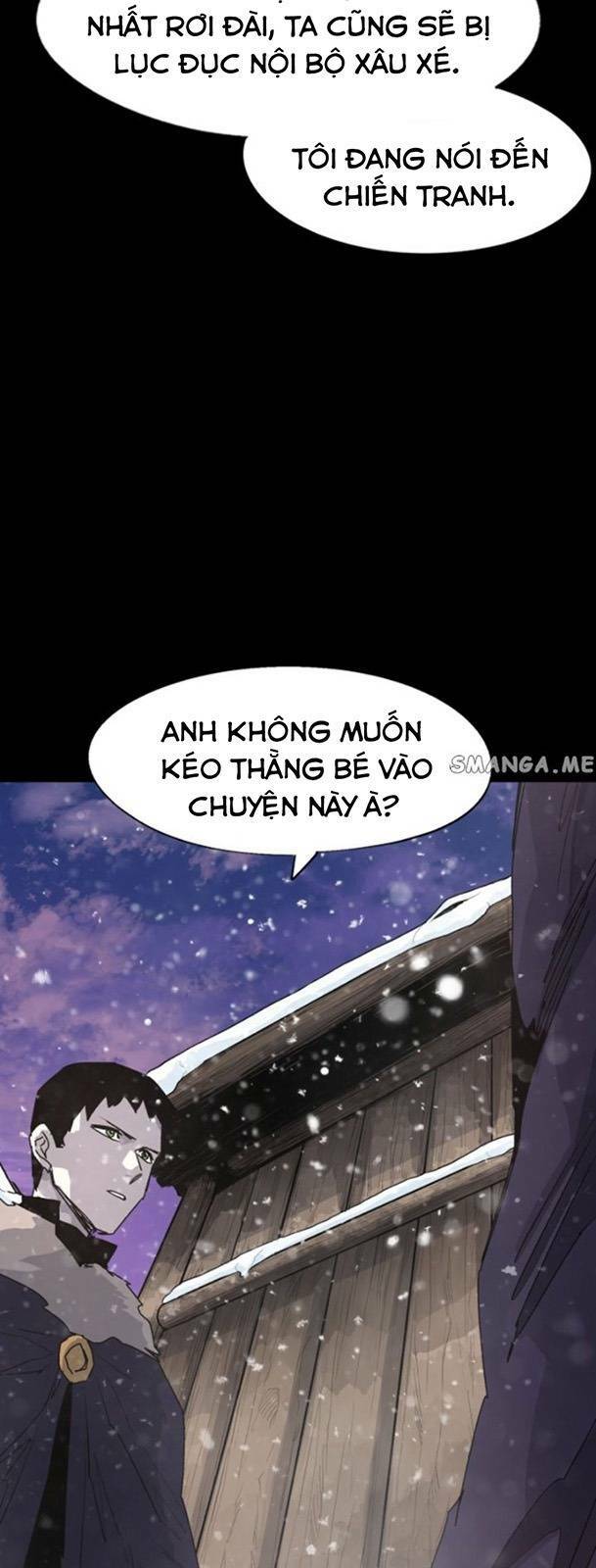 Kỵ Sĩ Báo Thù Chap 105 - Next Chap 106