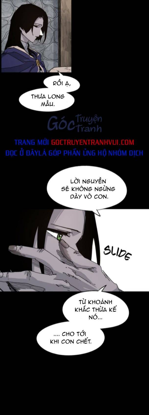 Kỵ Sĩ Báo Thù Chap 106 - Next Chap 107