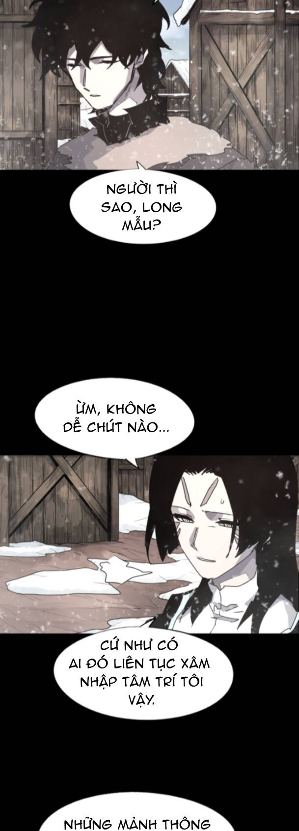 Kỵ Sĩ Báo Thù Chap 106 - Next Chap 107