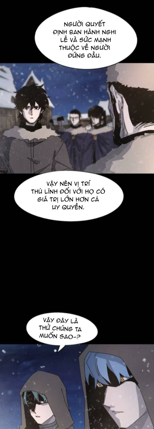 Kỵ Sĩ Báo Thù Chap 106 - Next Chap 107
