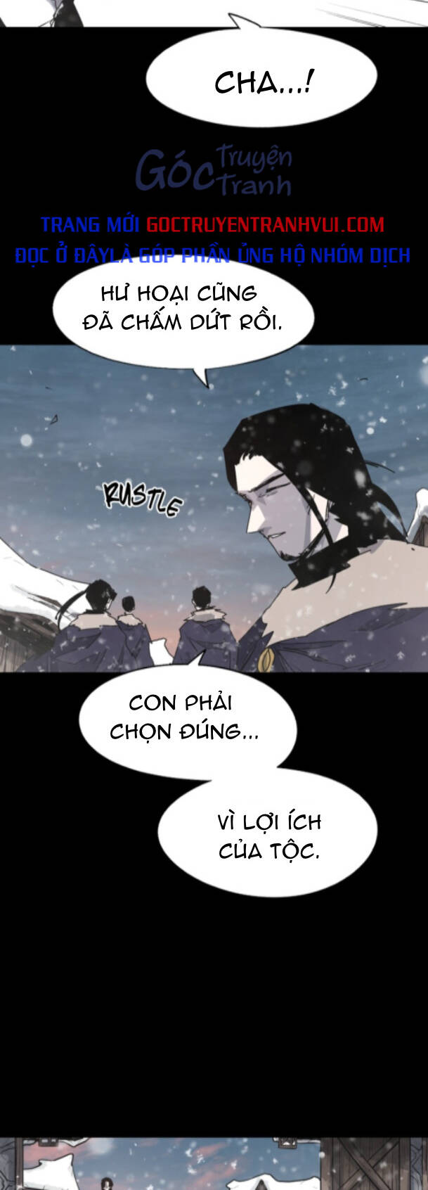 Kỵ Sĩ Báo Thù Chap 107 - Next Chap 108