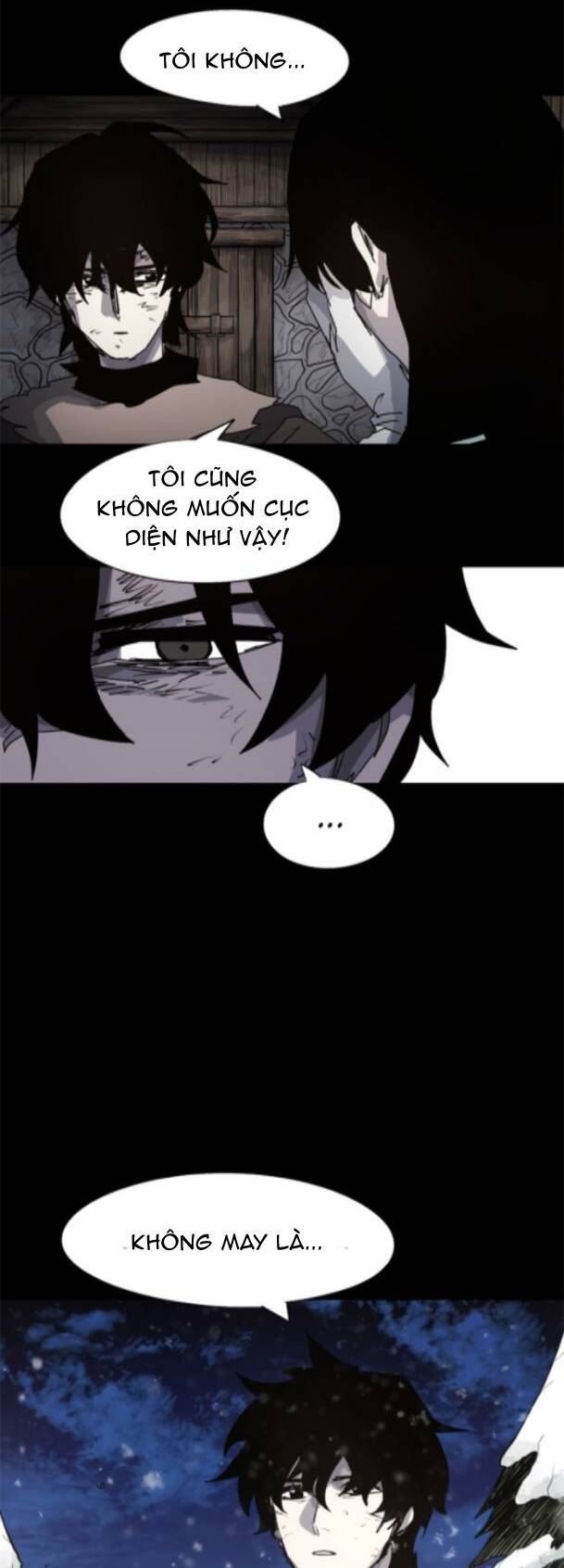 Kỵ Sĩ Báo Thù Chap 107 - Next Chap 108