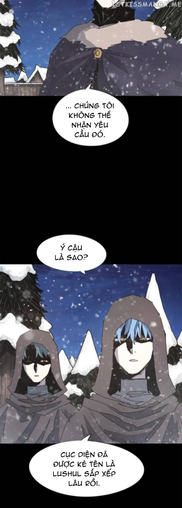 Kỵ Sĩ Báo Thù Chap 107 - Next Chap 108