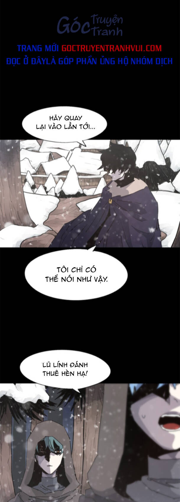 Kỵ Sĩ Báo Thù Chap 107 - Next Chap 108