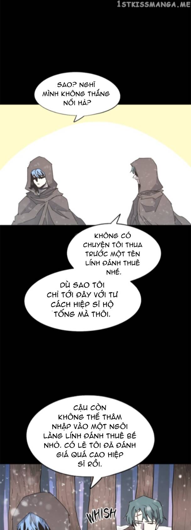 Kỵ Sĩ Báo Thù Chap 107 - Next Chap 108