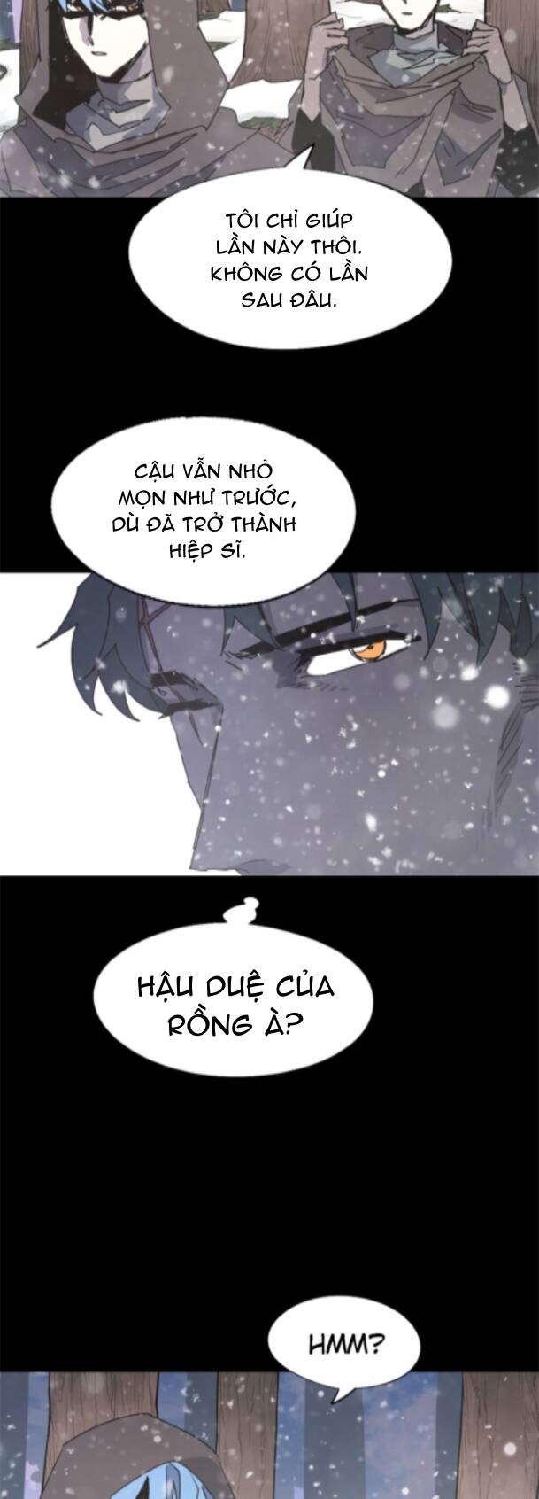 Kỵ Sĩ Báo Thù Chap 107 - Next Chap 108