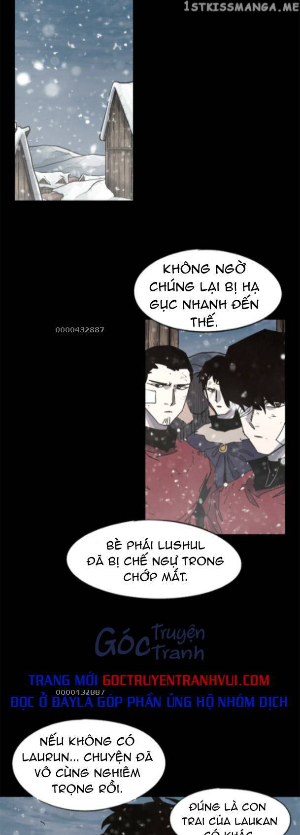 Kỵ Sĩ Báo Thù Chap 107 - Next Chap 108