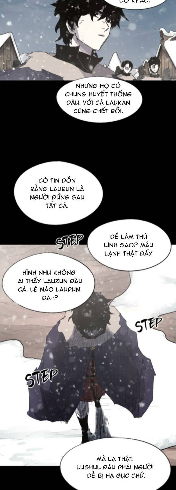 Kỵ Sĩ Báo Thù Chap 107 - Next Chap 108
