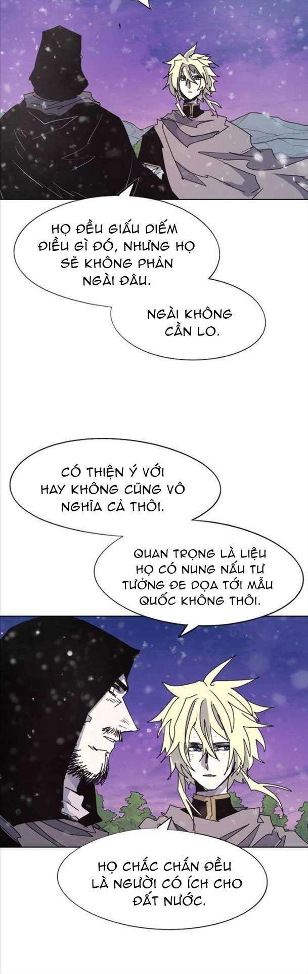 Kỵ Sĩ Báo Thù Chap 108 - Next Chap 109