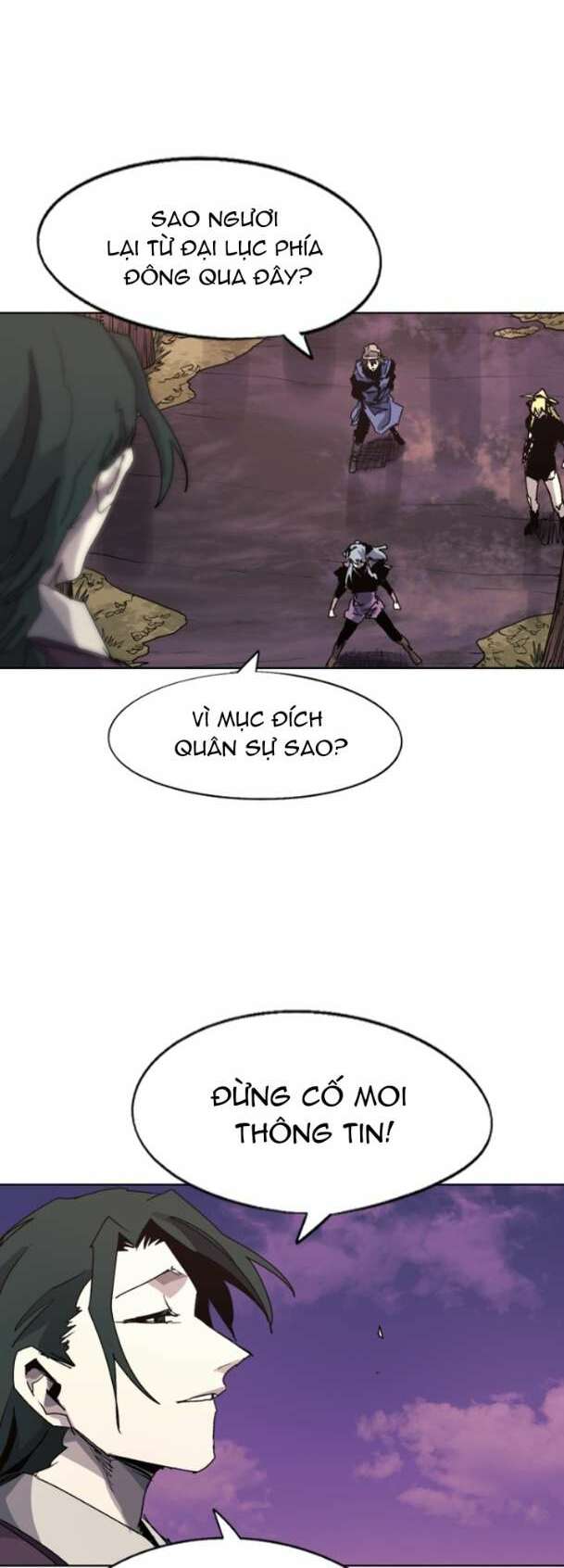 Kỵ Sĩ Báo Thù Chap 109 - Next Chap 110