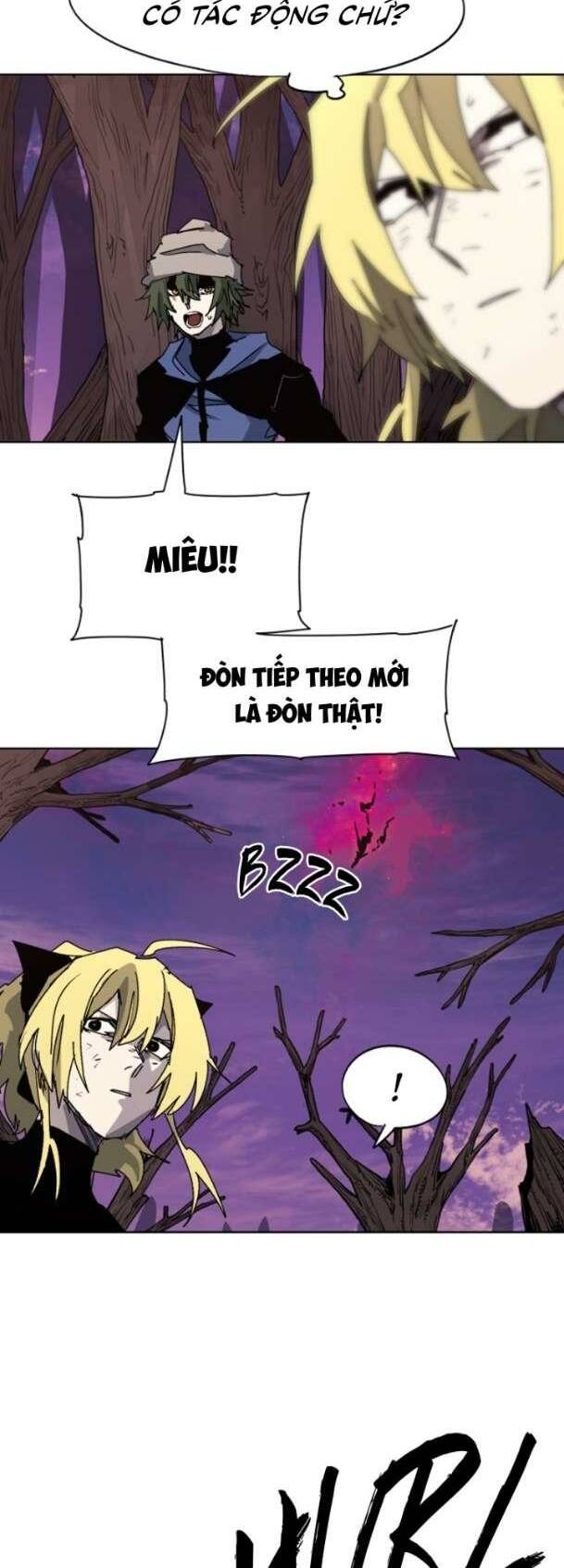 Kỵ Sĩ Báo Thù Chap 109 - Next Chap 110