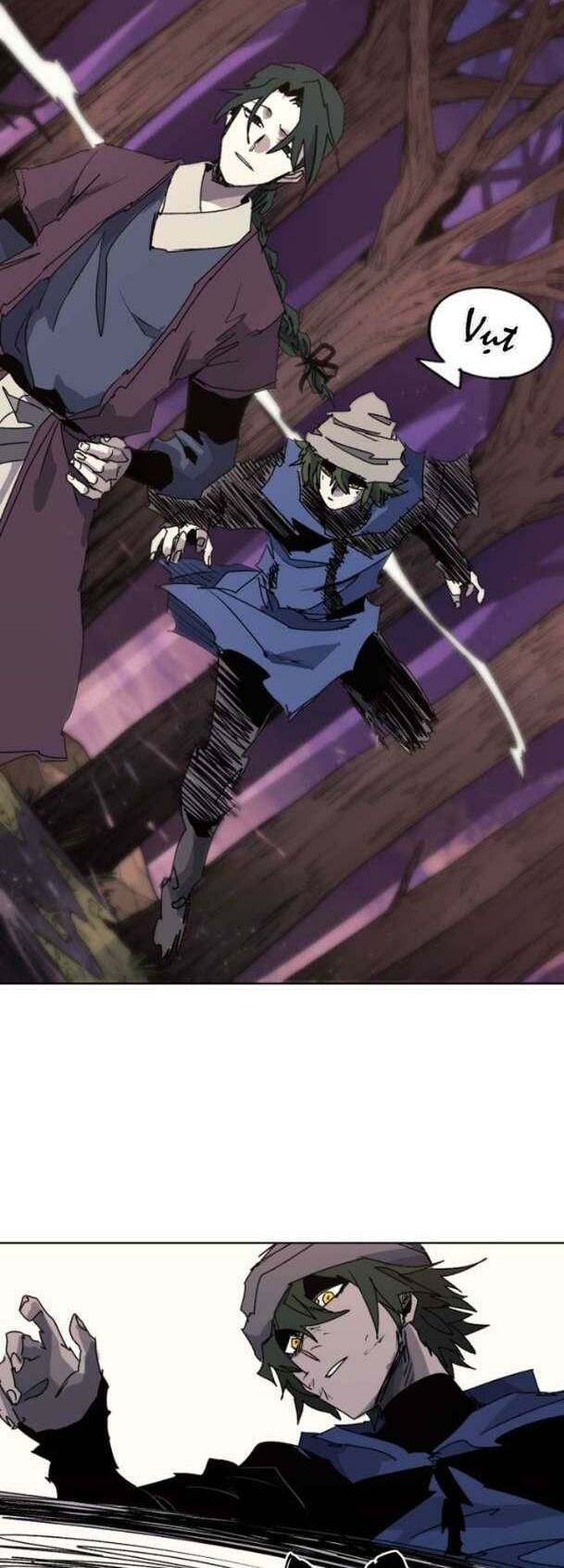 Kỵ Sĩ Báo Thù Chap 109 - Next Chap 110