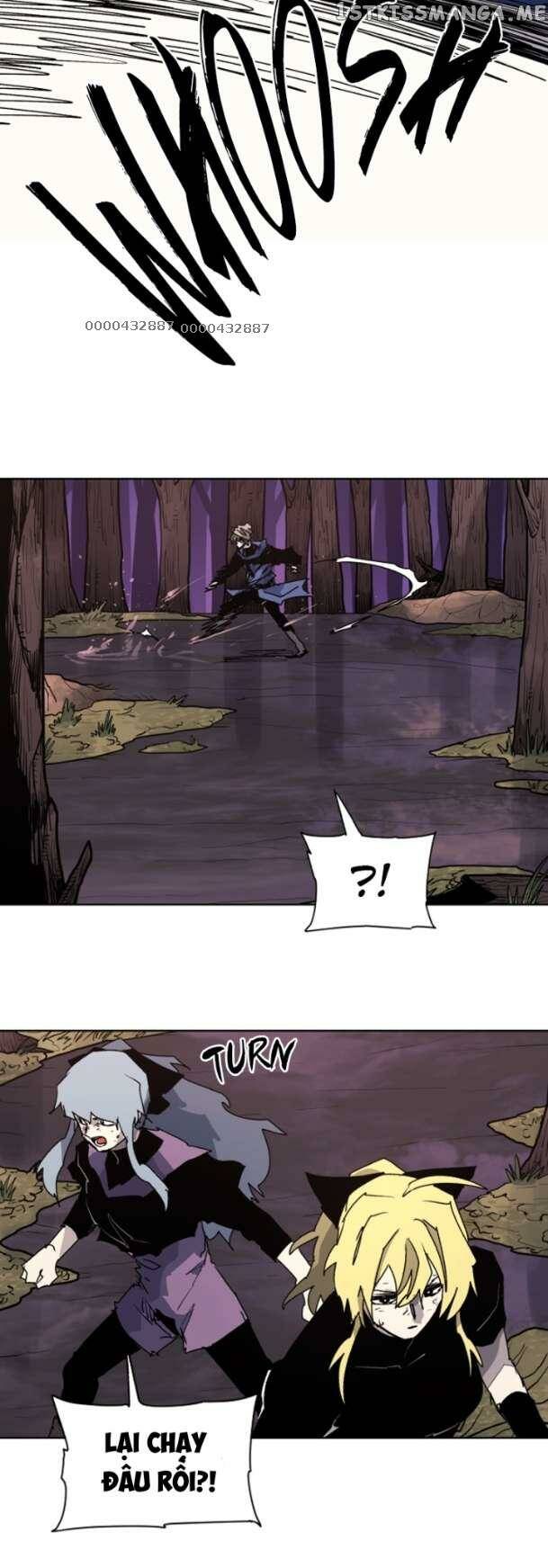 Kỵ Sĩ Báo Thù Chap 109 - Next Chap 110