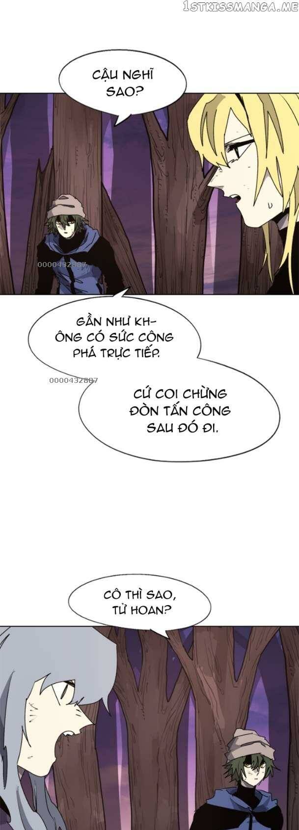 Kỵ Sĩ Báo Thù Chap 109 - Next Chap 110