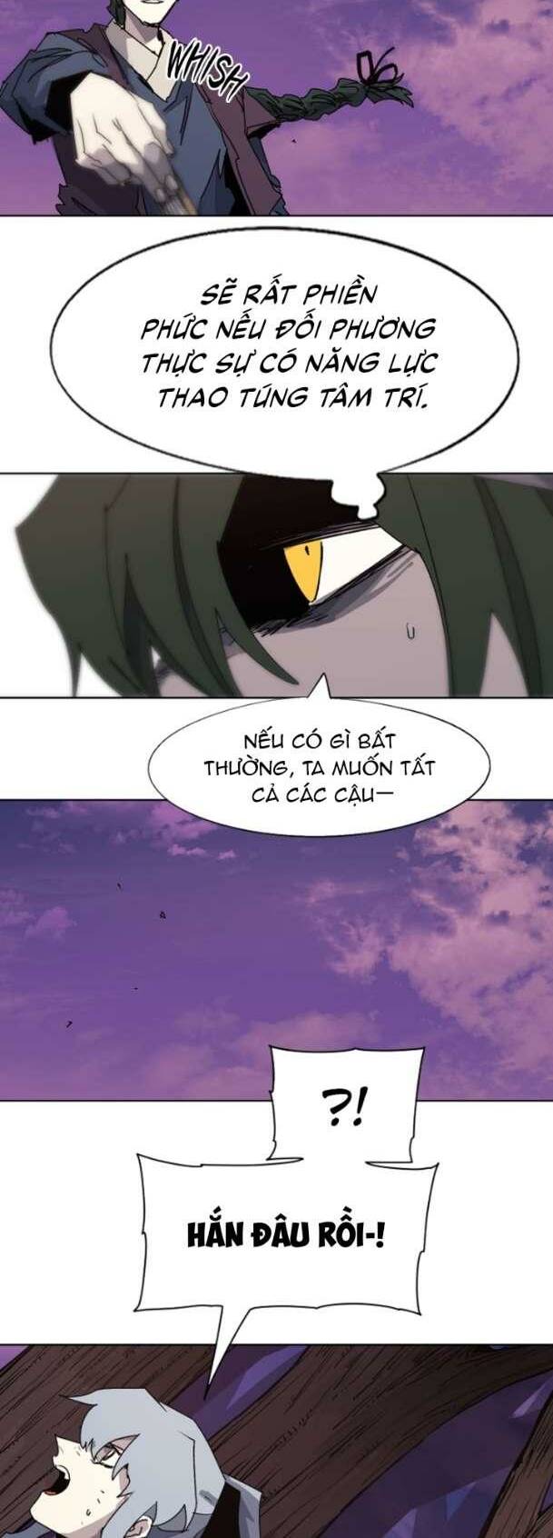 Kỵ Sĩ Báo Thù Chap 109 - Next Chap 110