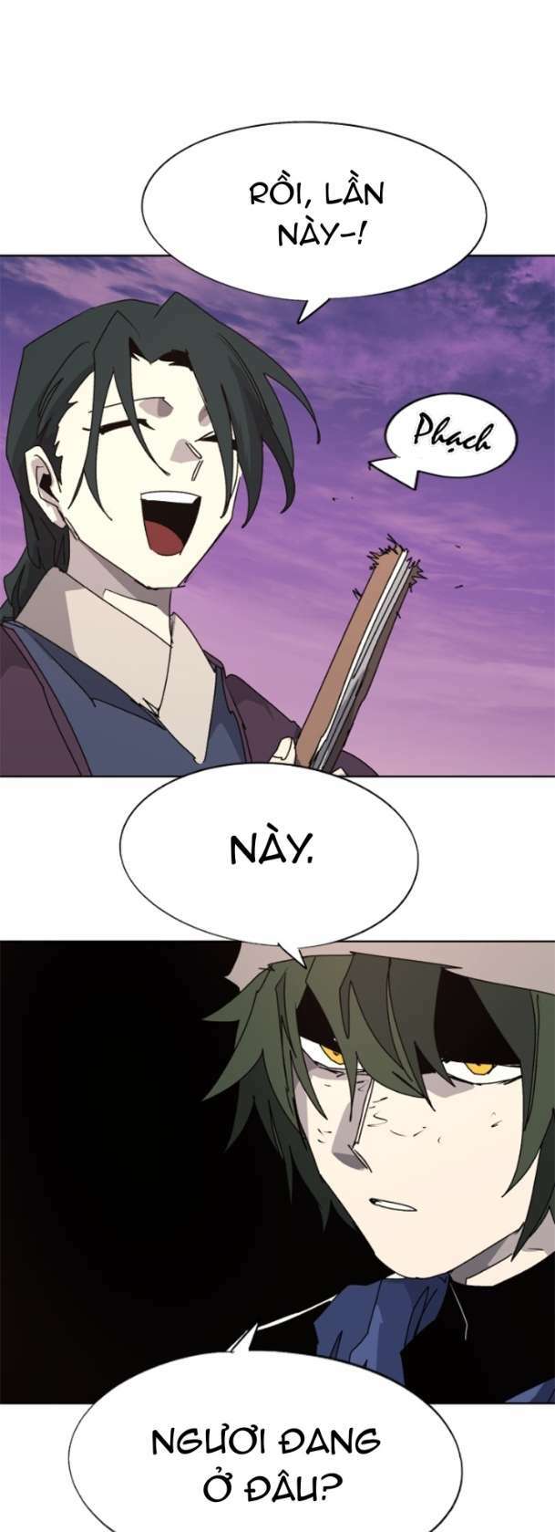 Kỵ Sĩ Báo Thù Chap 109 - Next Chap 110