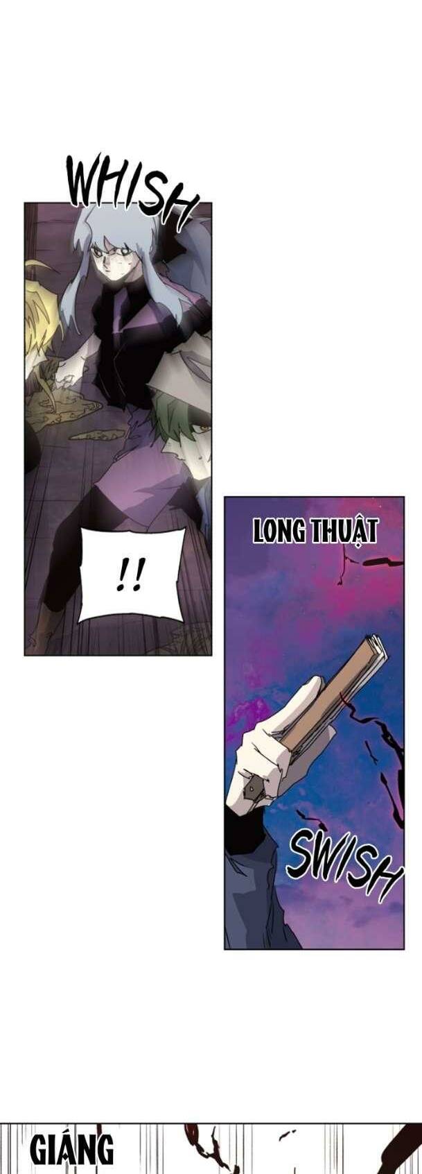 Kỵ Sĩ Báo Thù Chap 109 - Next Chap 110