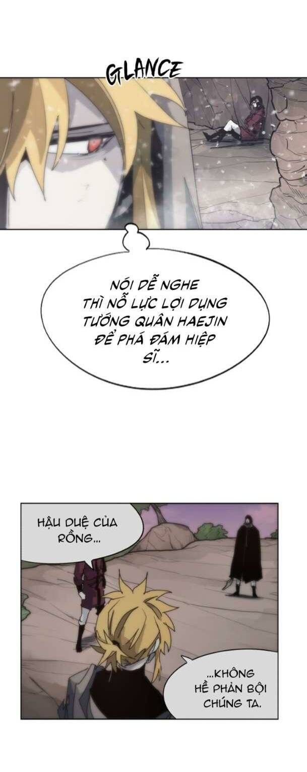Kỵ Sĩ Báo Thù Chap 110 - Next Chap 111