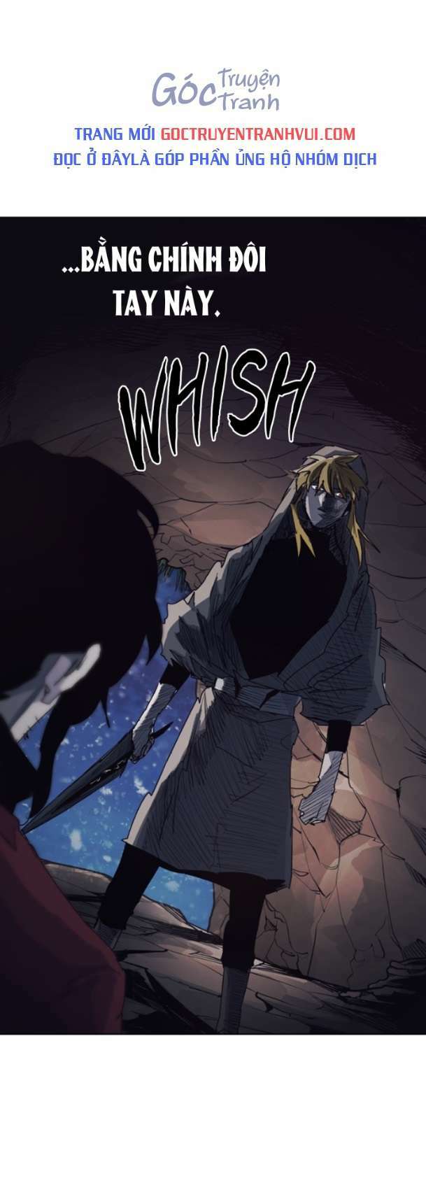 Kỵ Sĩ Báo Thù Chap 110 - Next Chap 111