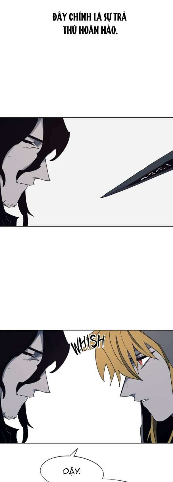 Kỵ Sĩ Báo Thù Chap 110 - Next Chap 111