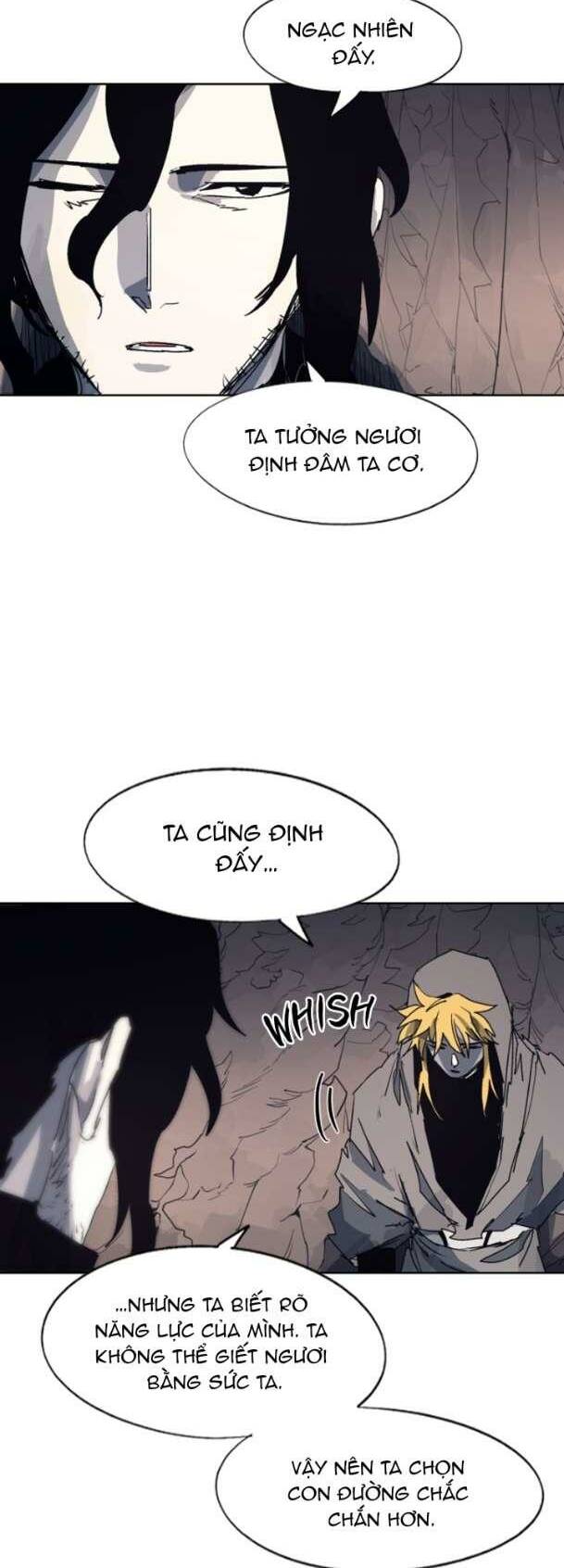 Kỵ Sĩ Báo Thù Chap 110 - Next Chap 111