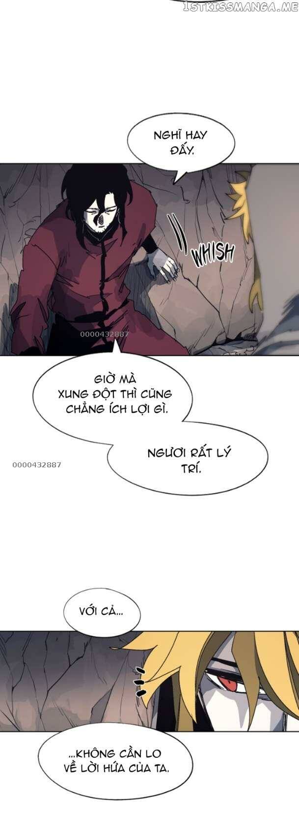 Kỵ Sĩ Báo Thù Chap 110 - Next Chap 111