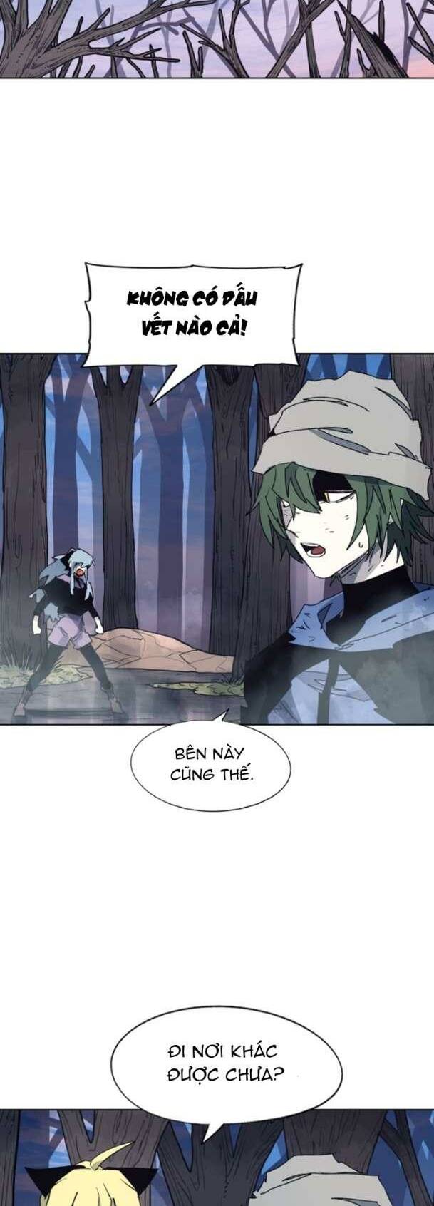 Kỵ Sĩ Báo Thù Chap 110 - Next Chap 111