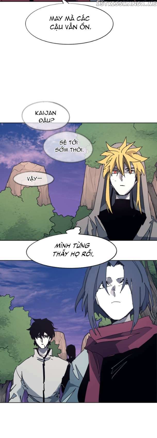 Kỵ Sĩ Báo Thù Chap 110 - Next Chap 111