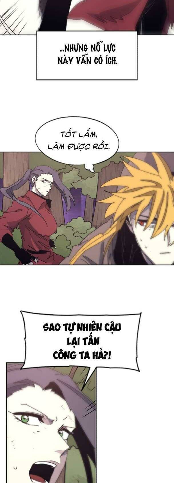 Kỵ Sĩ Báo Thù Chap 111 - Next Chap 112