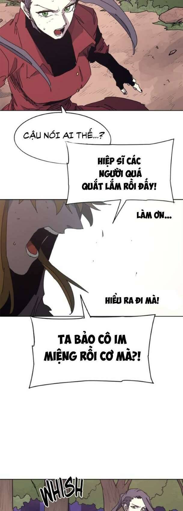 Kỵ Sĩ Báo Thù Chap 111 - Next Chap 112