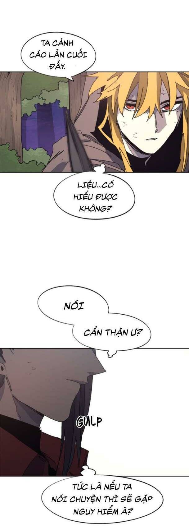 Kỵ Sĩ Báo Thù Chap 111 - Next Chap 112