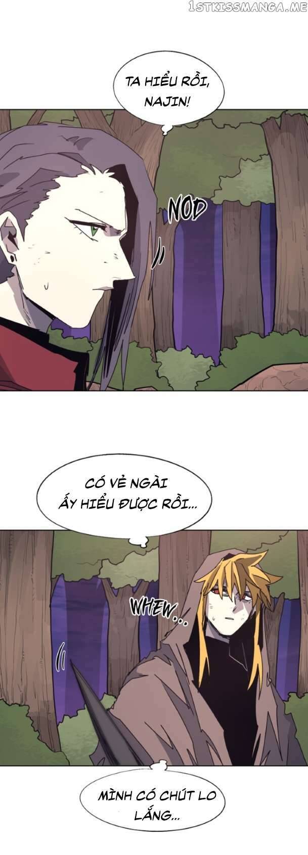 Kỵ Sĩ Báo Thù Chap 111 - Next Chap 112