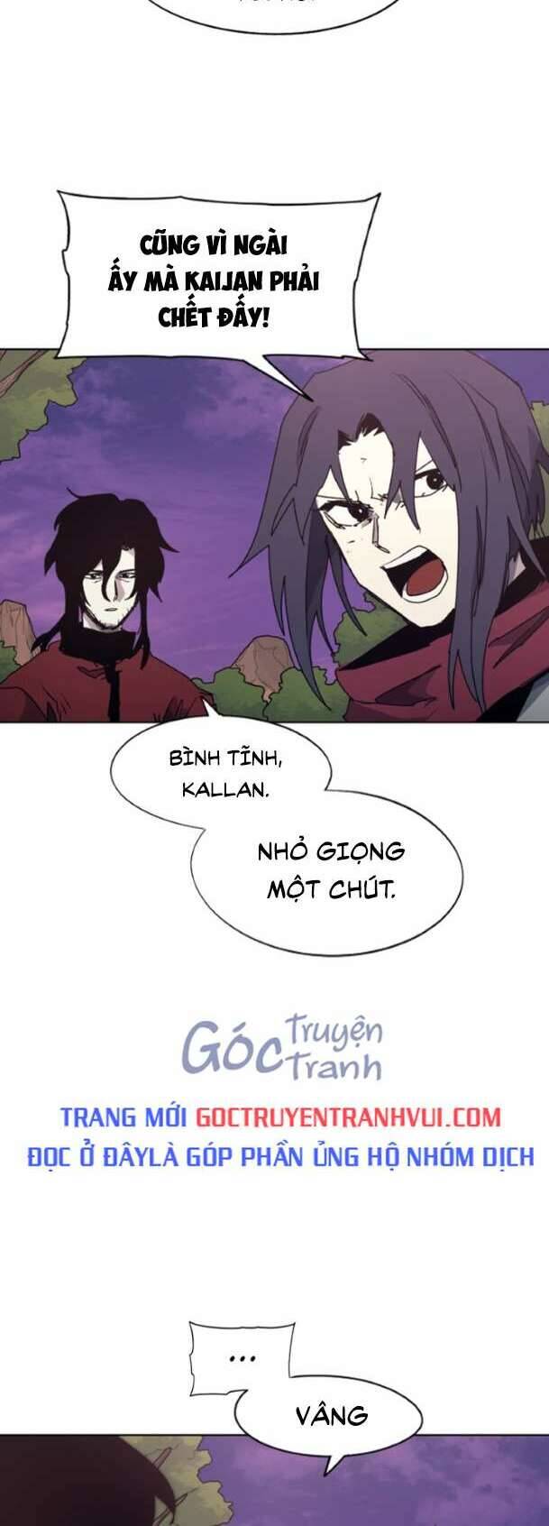 Kỵ Sĩ Báo Thù Chap 111 - Next Chap 112