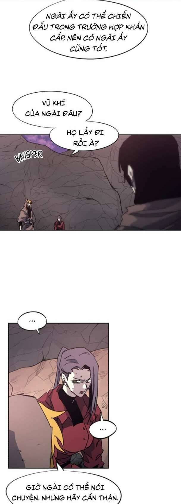 Kỵ Sĩ Báo Thù Chap 111 - Next Chap 112