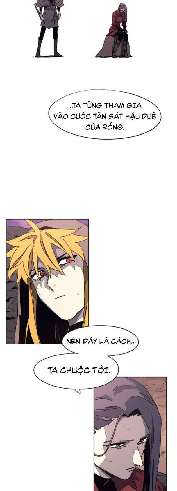 Kỵ Sĩ Báo Thù Chap 111 - Next Chap 112