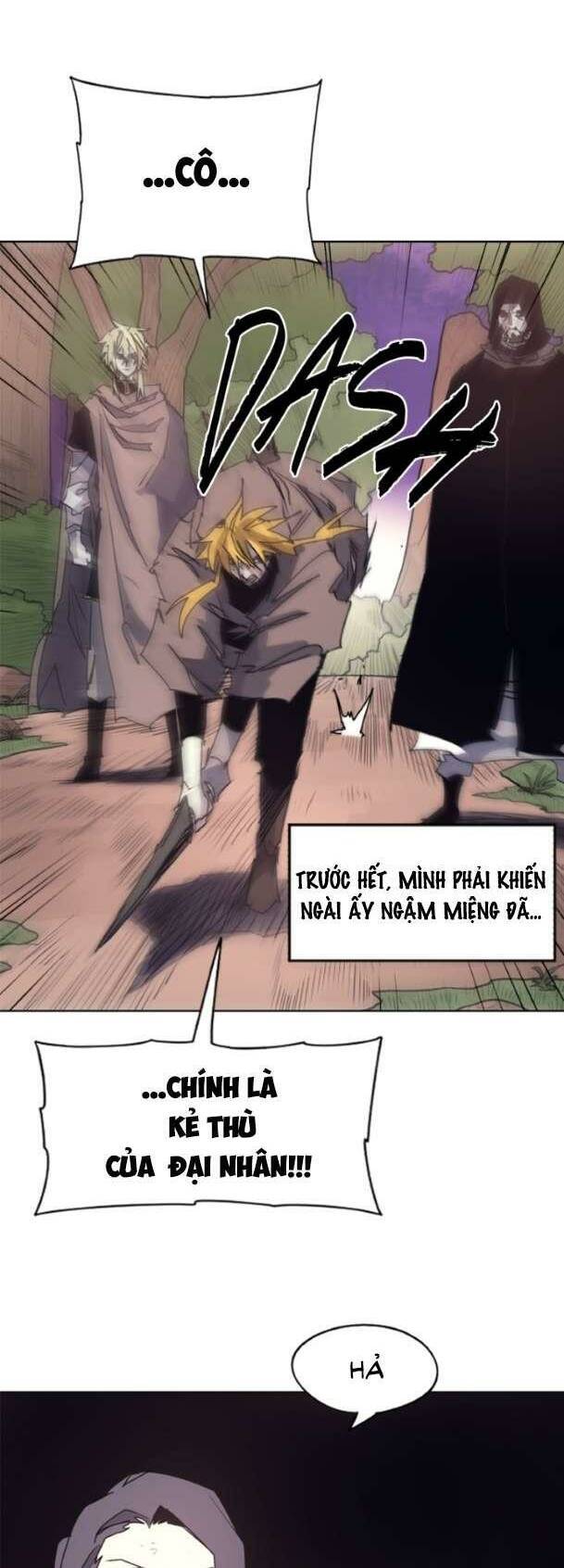 Kỵ Sĩ Báo Thù Chap 111 - Next Chap 112