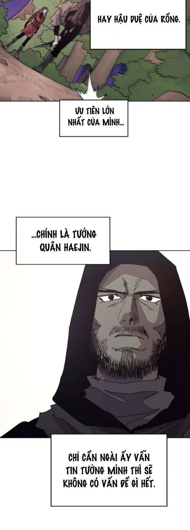Kỵ Sĩ Báo Thù Chap 111 - Next Chap 112