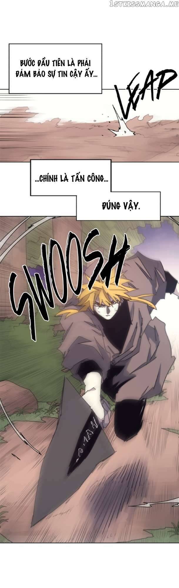 Kỵ Sĩ Báo Thù Chap 111 - Next Chap 112