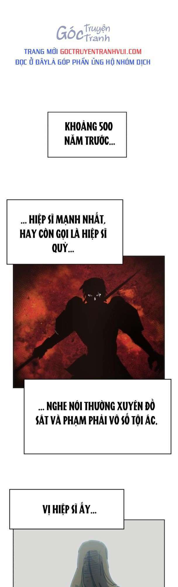 Kỵ Sĩ Báo Thù Chap 112 - Next Chap 113